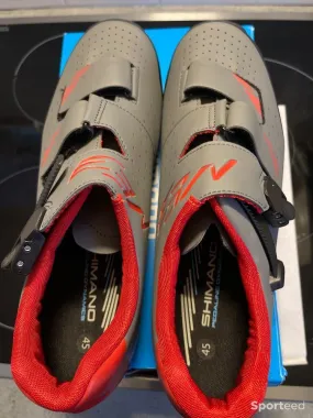 Chaussures Shimano ME3 neuf Ajouté le : 07/02/2022